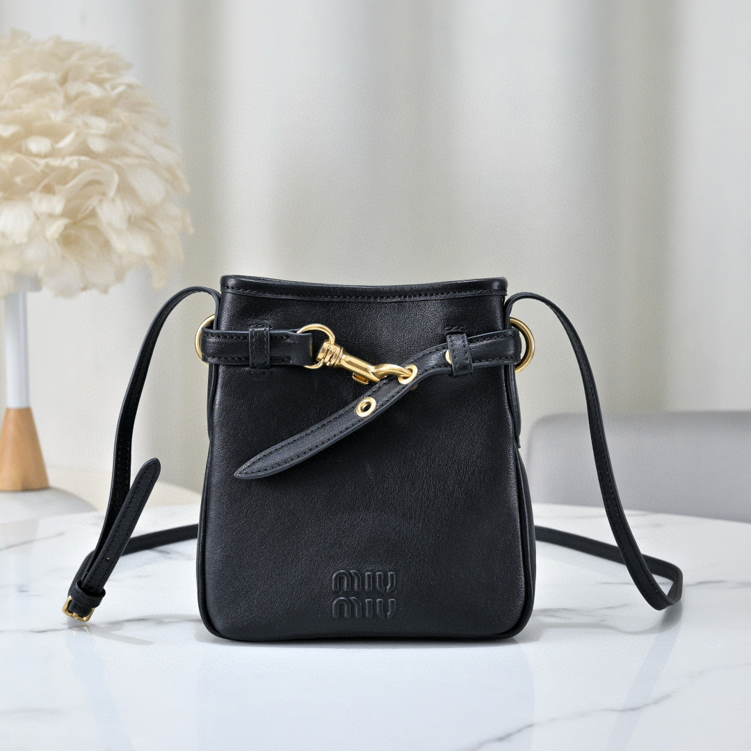 Miu Miu Bucket Bag