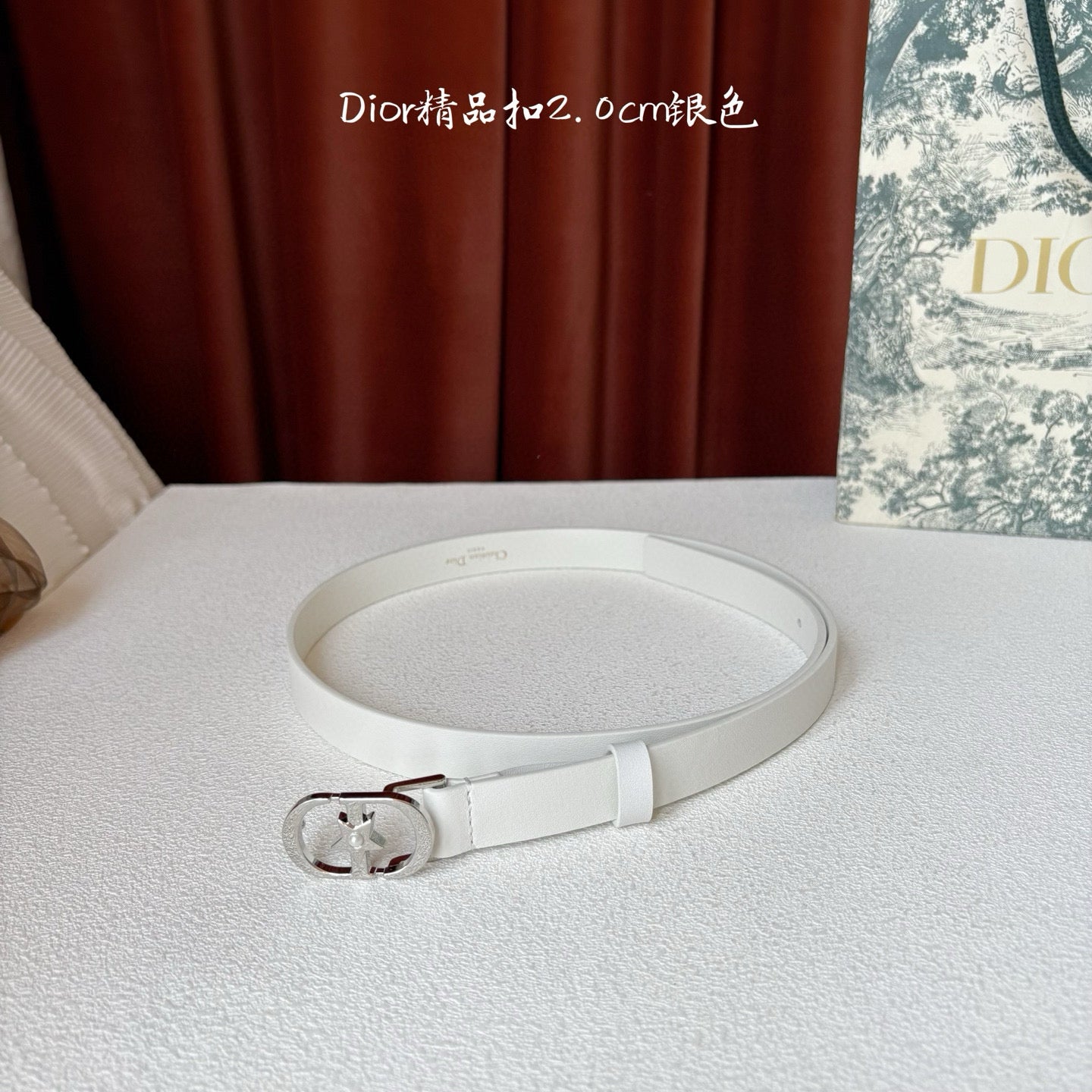 Dior Belt