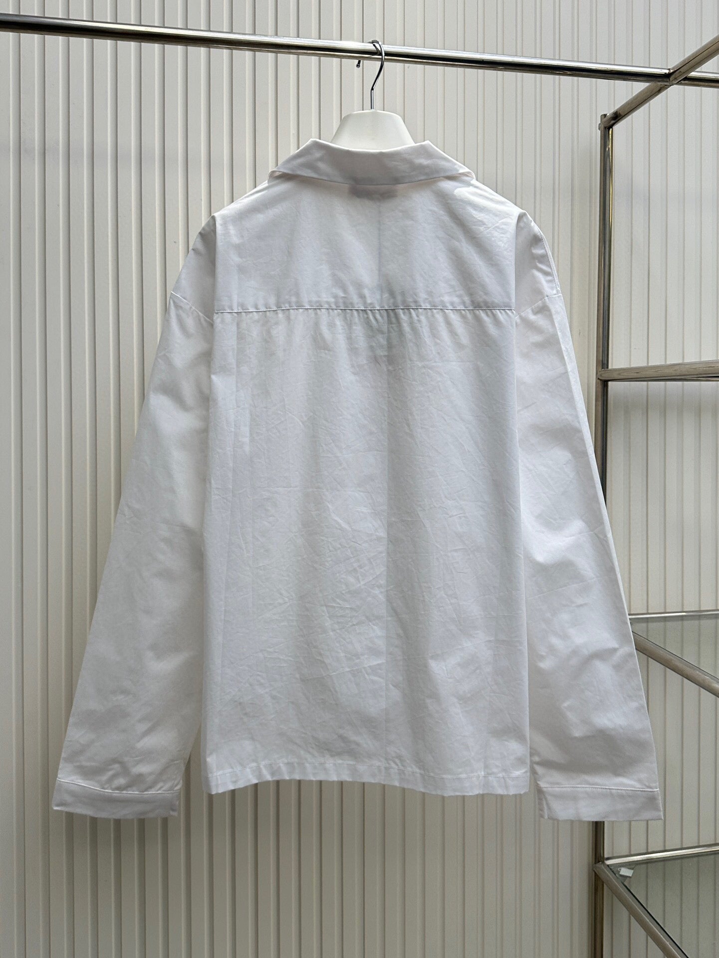 Miu Miu Long Sleeve Shirt