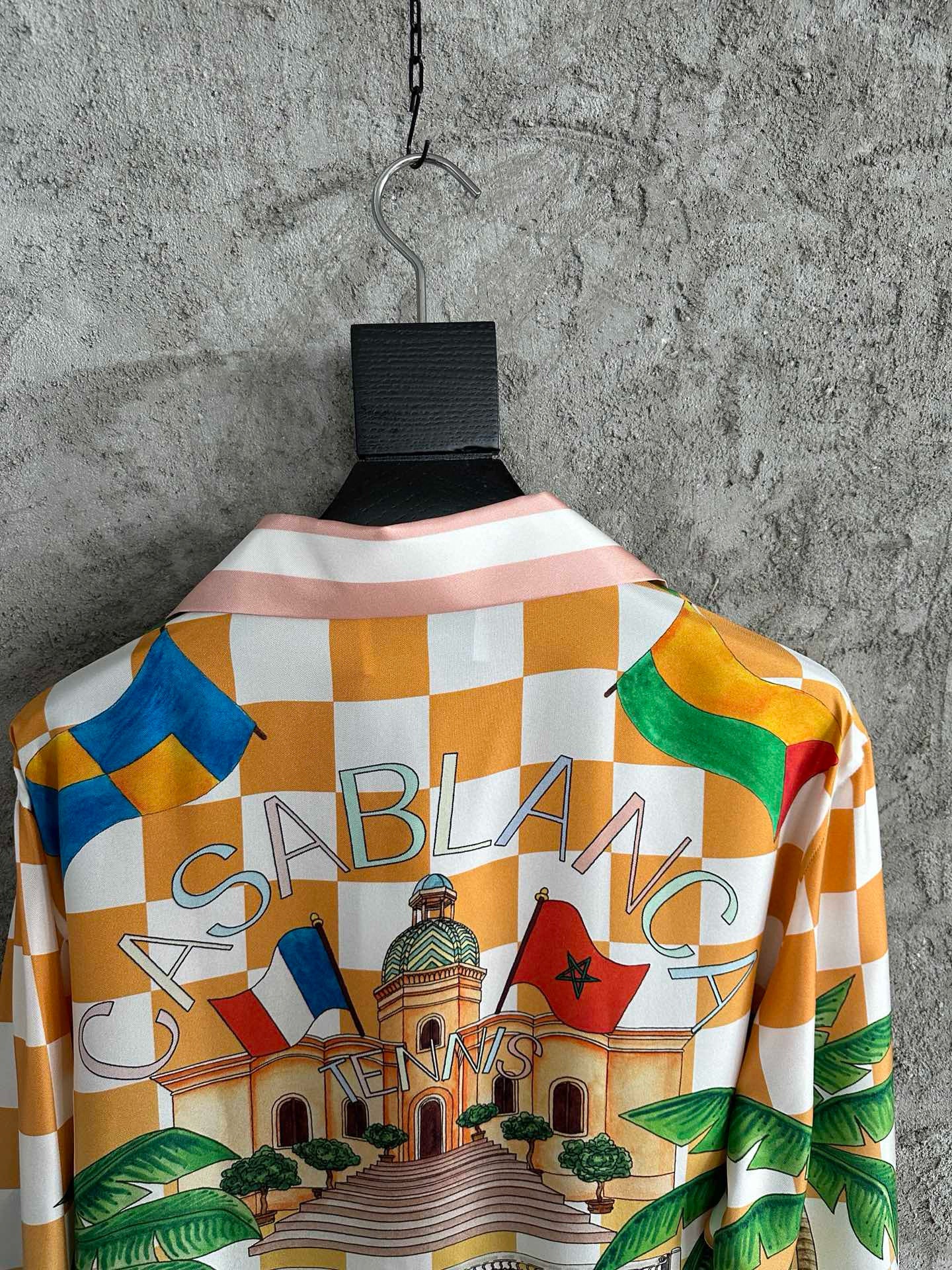 Casablanca Long Sleeve Shirt