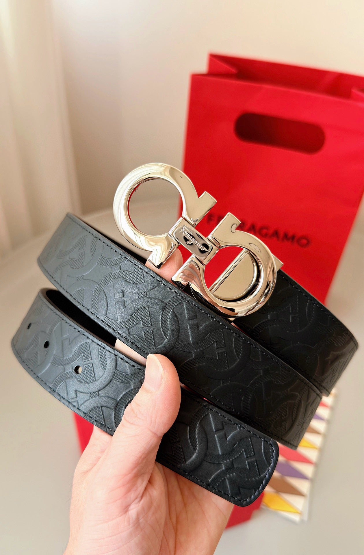 Ferragamo Belt