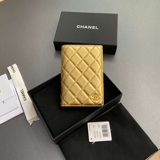 Chanel Wallet