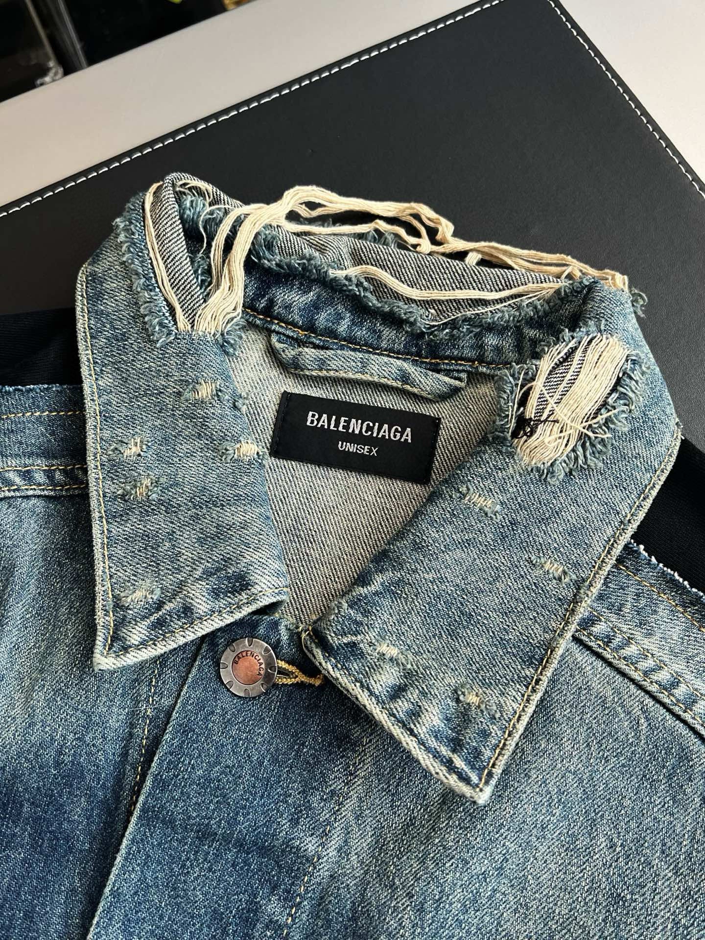 Balenciaga Jacket