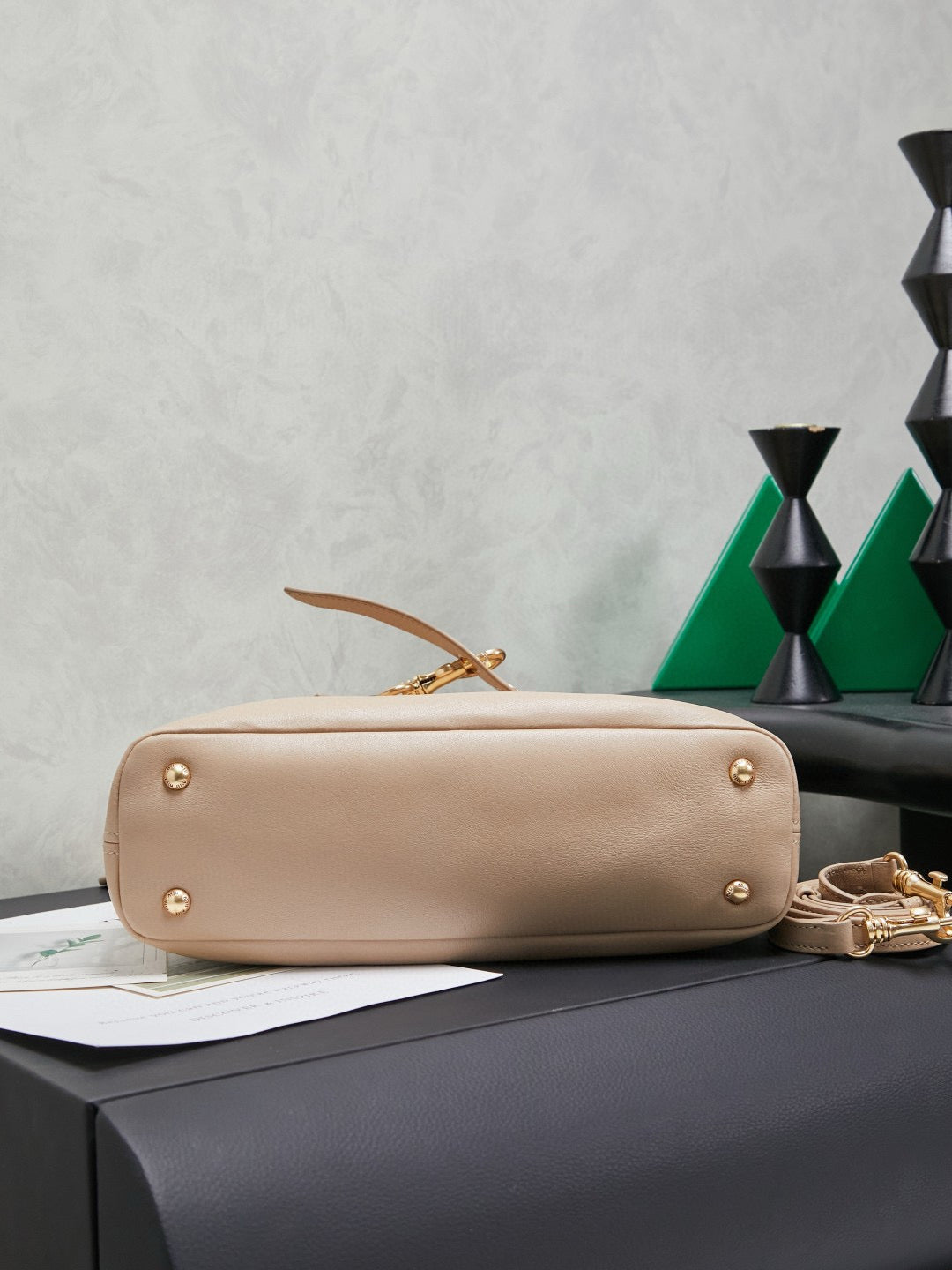 Miu Miu Tote Bag is 22x30x10cm