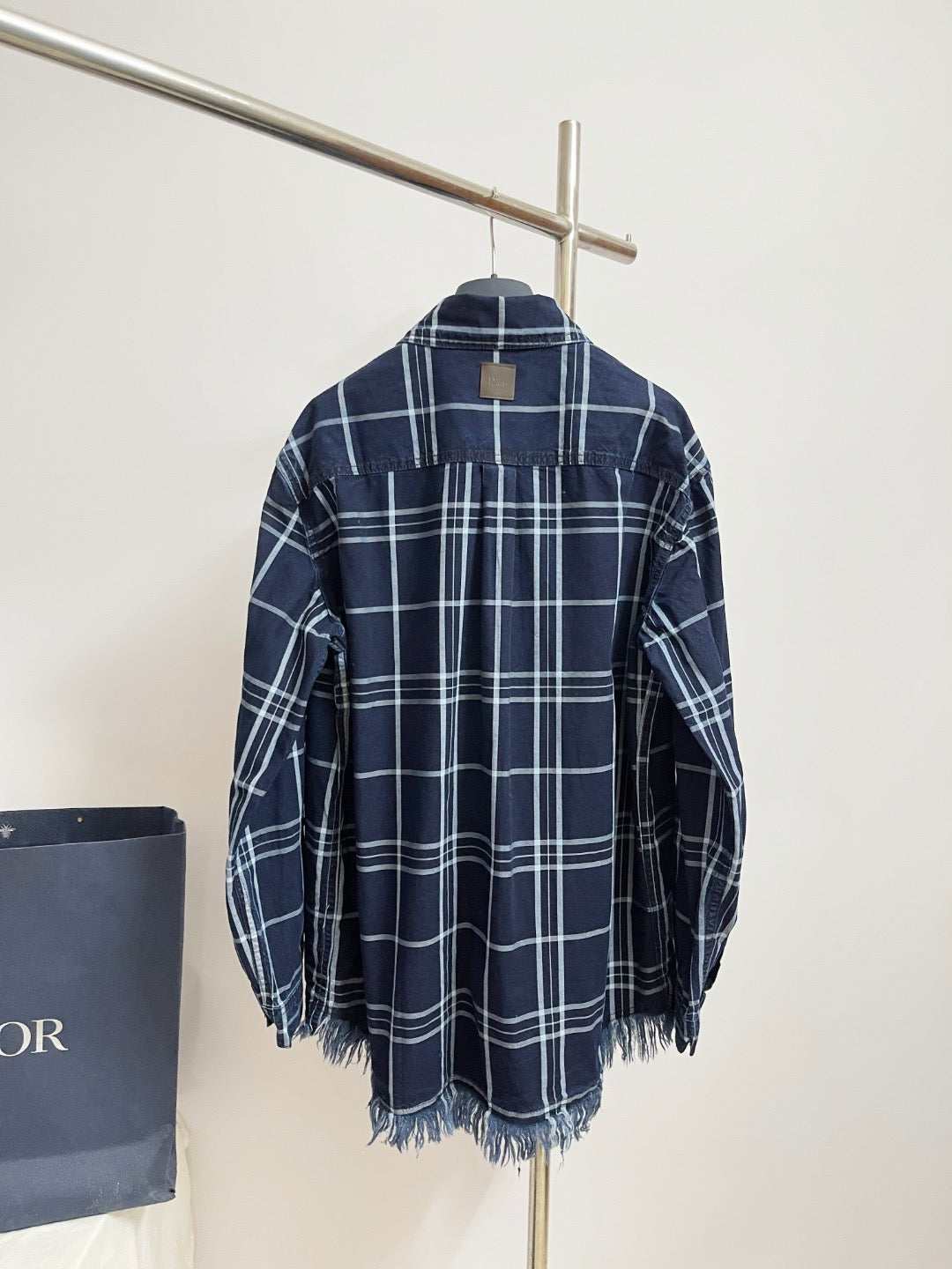 Dior Long Sleeve Shirt