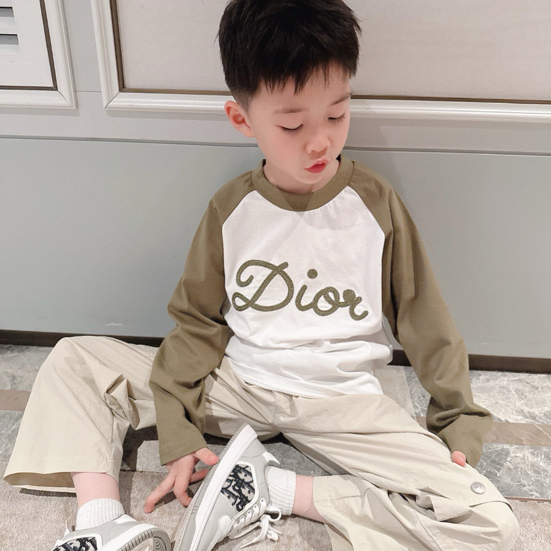 CD Long Sleeve/Pant Set