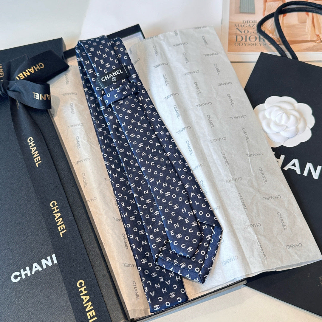 Chanel Tie