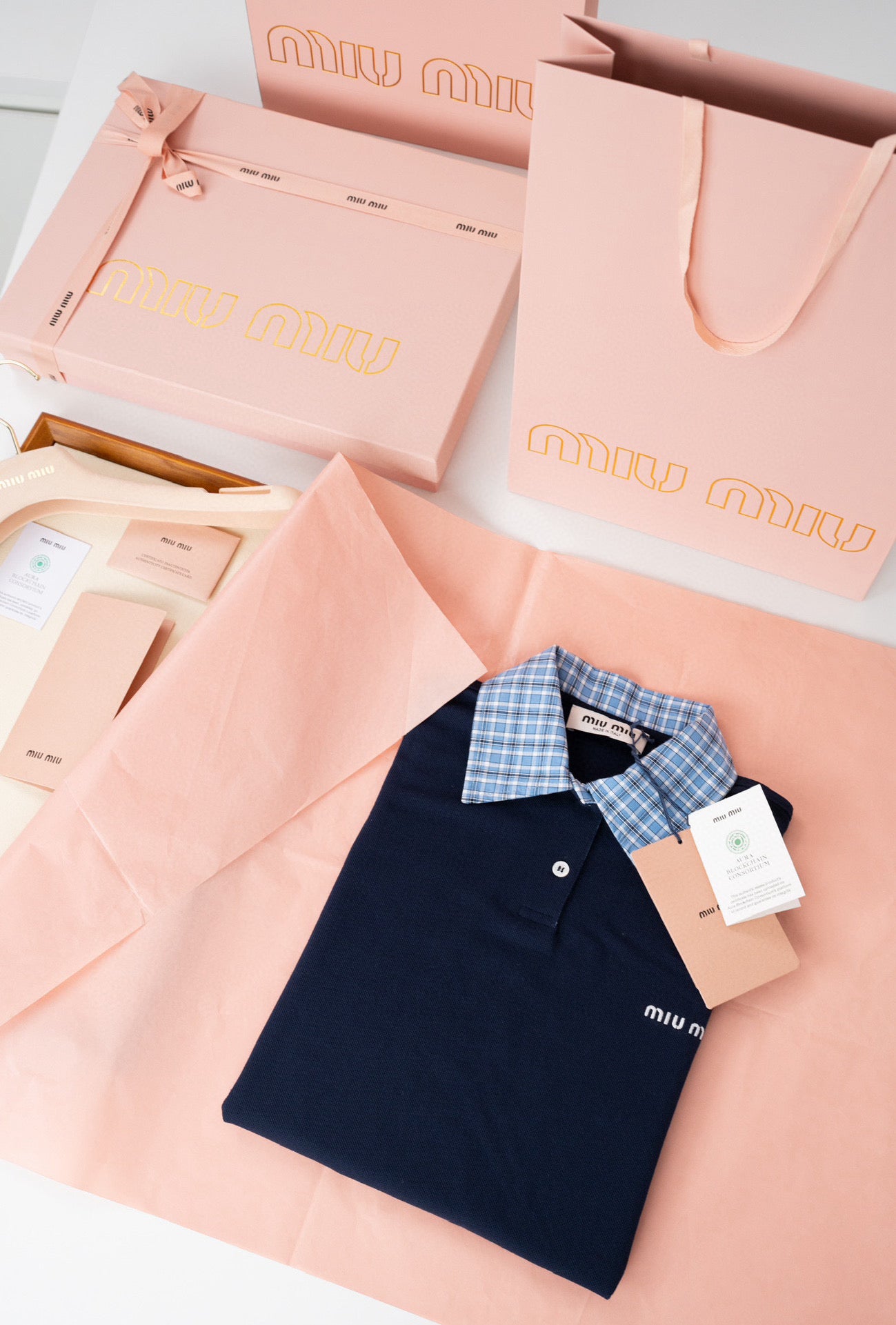 Miu Miu Polo