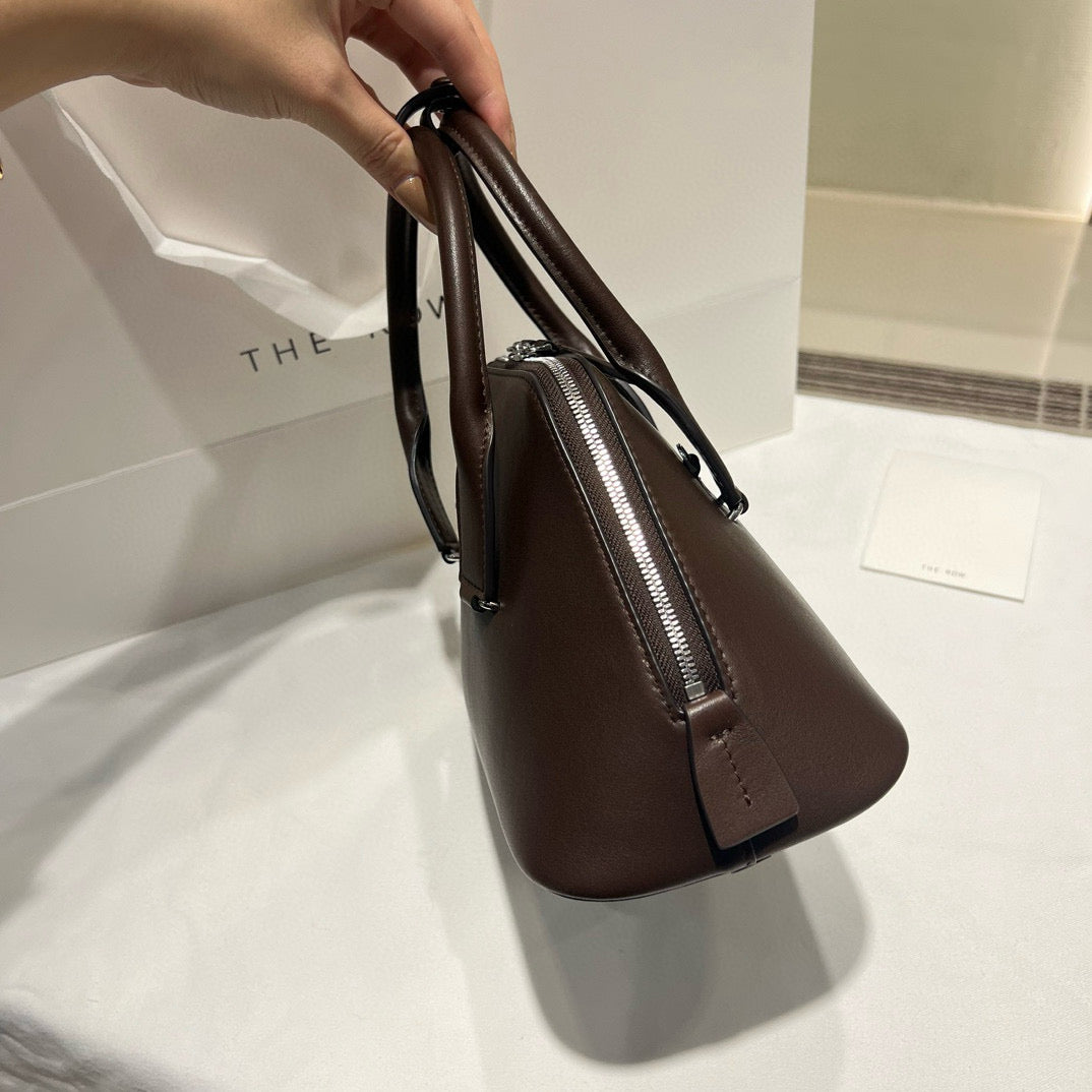 The Row Mini Devon Handbag