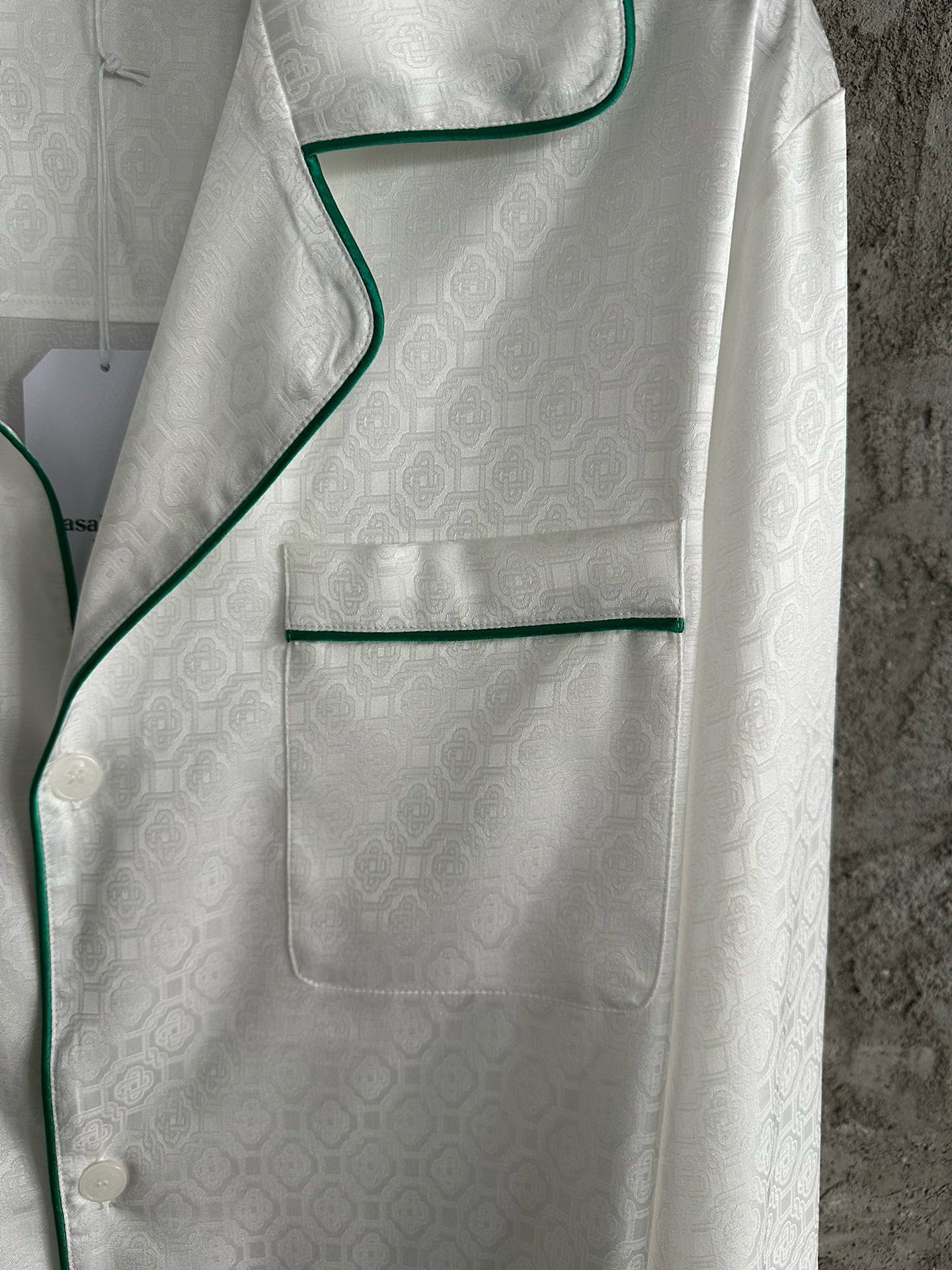 Casablanca Long Sleeve Shirt