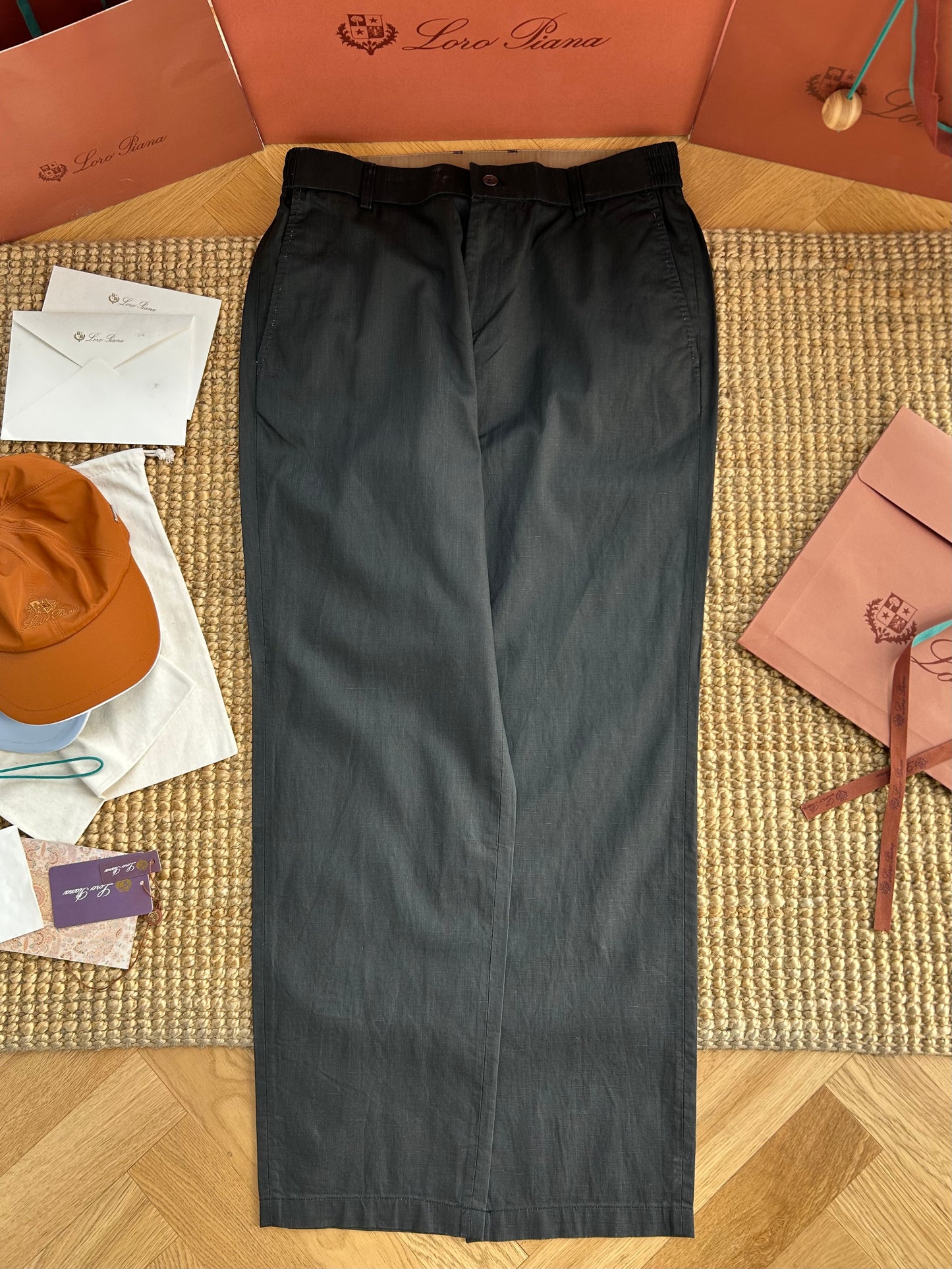LP Long Pants