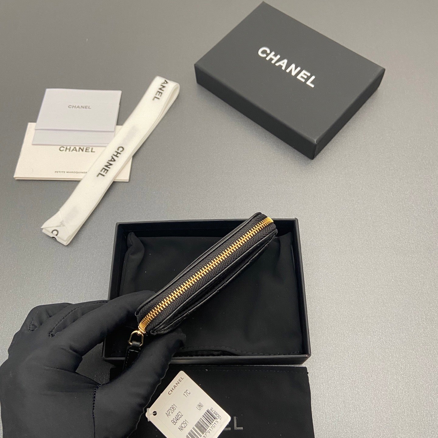 Chanel Coin Pouch