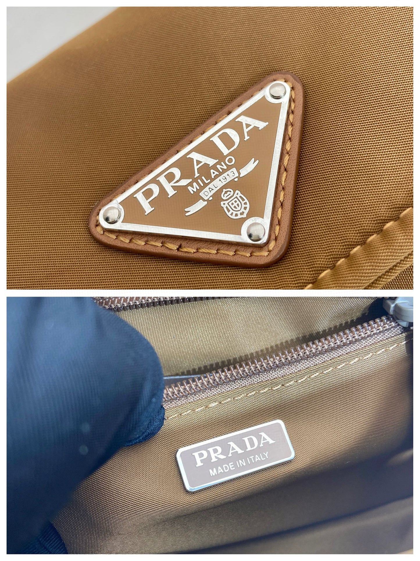 Prada Shoulder Bag