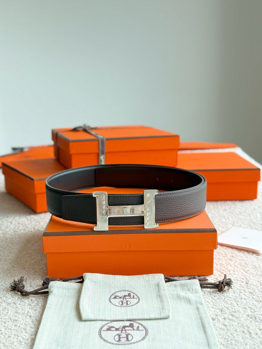 Hermes Belt