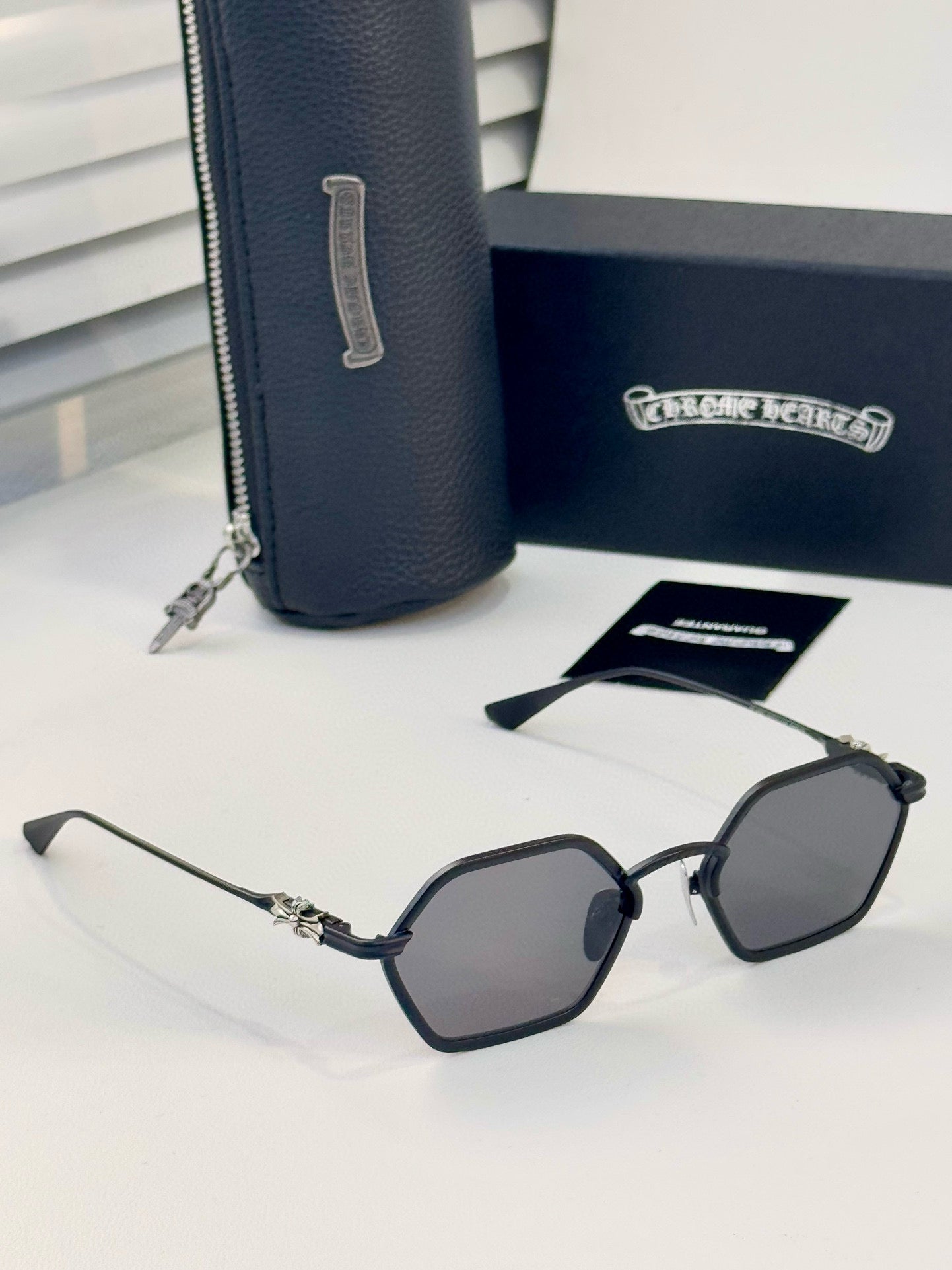 Chrome Heart Sunglasses
