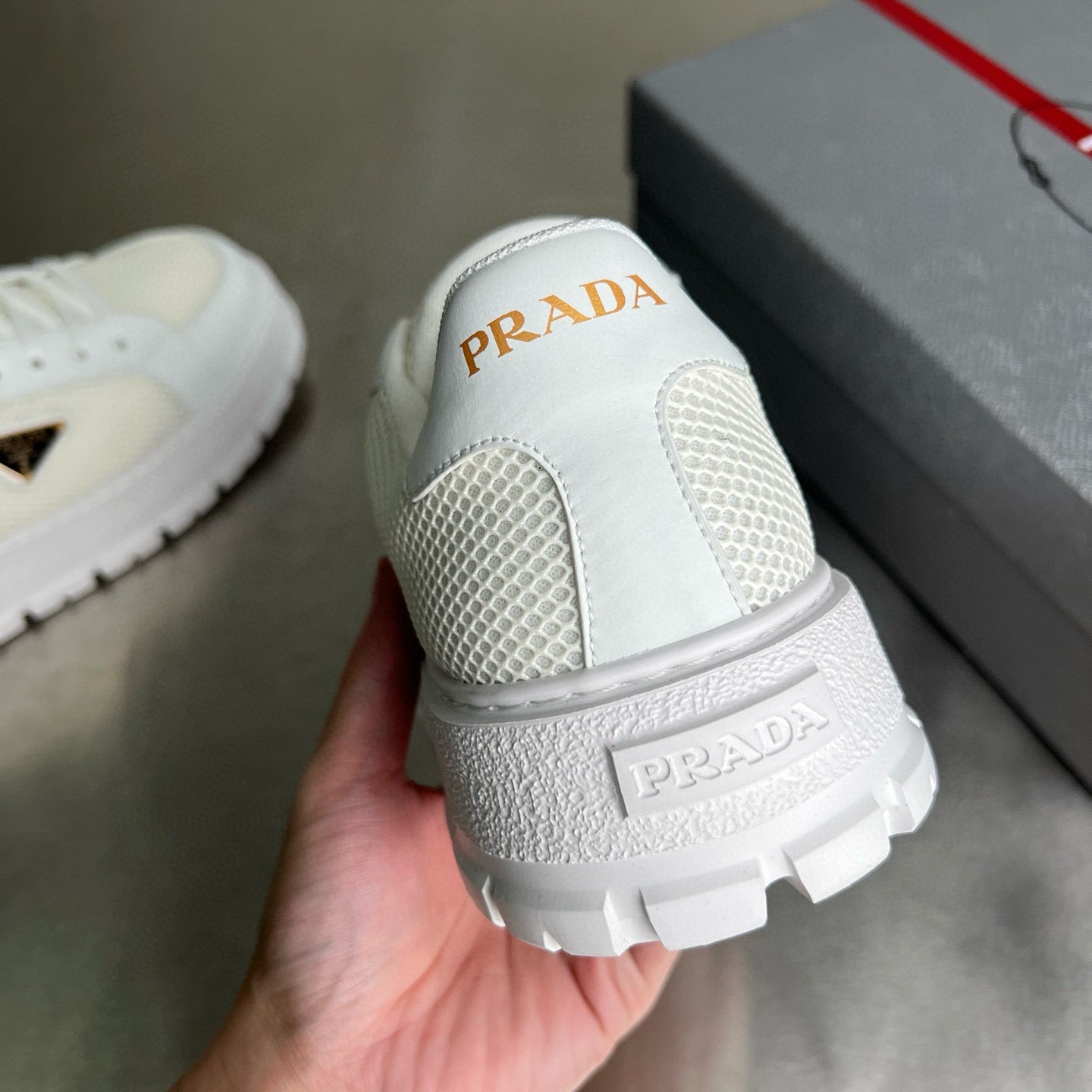 Prada Sneakers