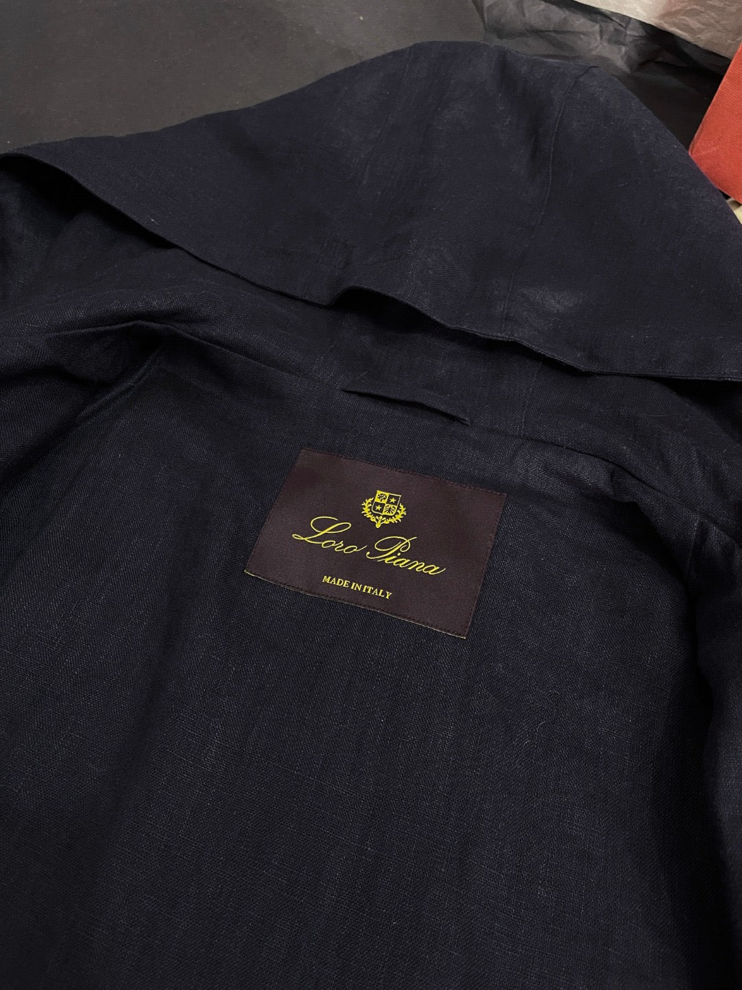 LP Jacket