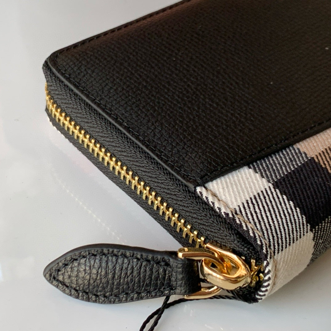 BBR Long Zipped Wallet