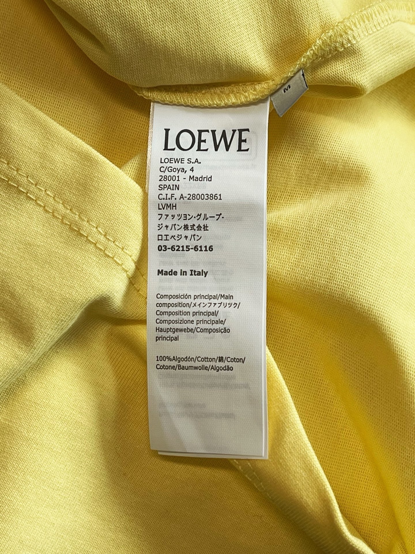Loewe T-Shirt