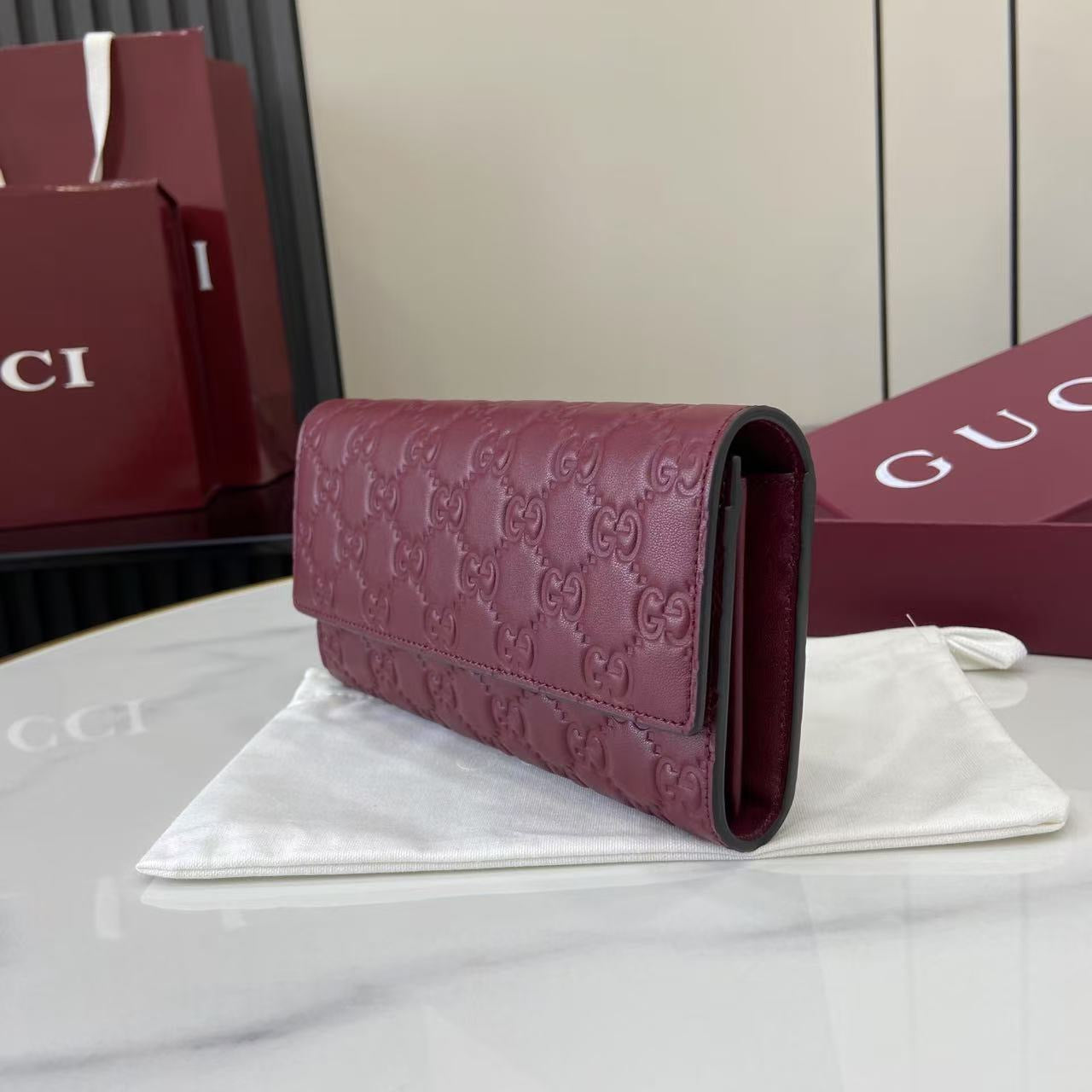 Gucci Long Wallet