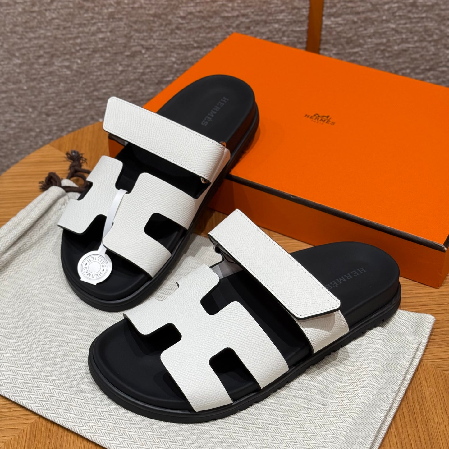 Hermes Sandals