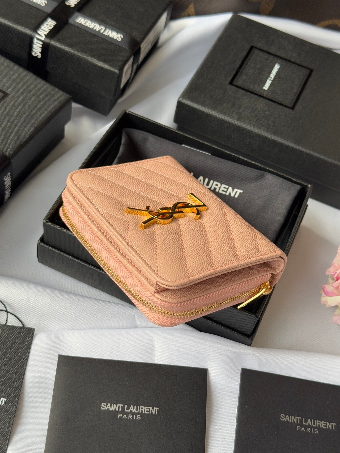 YSL Wallet
