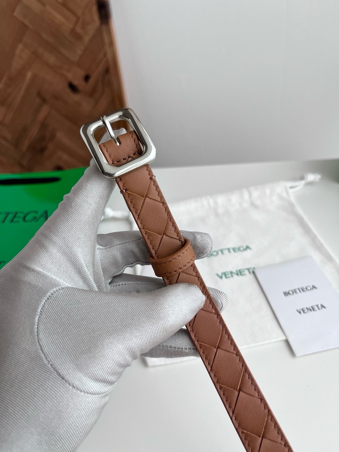 Bottega Veneta Belt