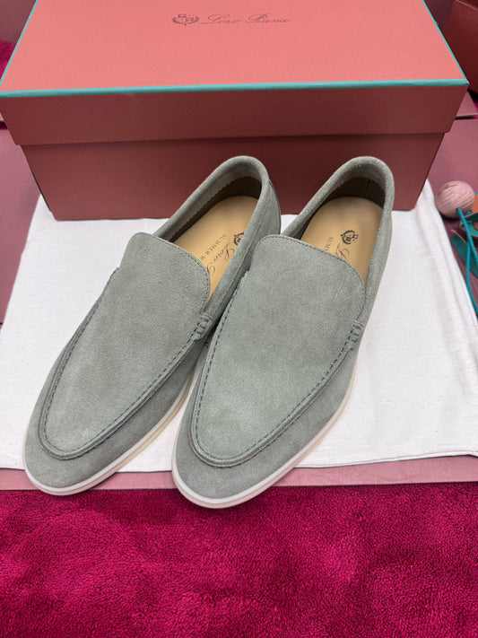 Loro Piana Summer Walk Loafers