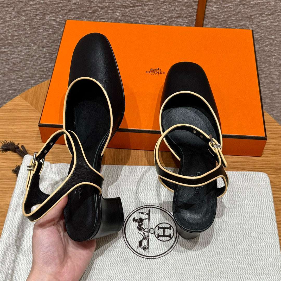 Hermes Heels