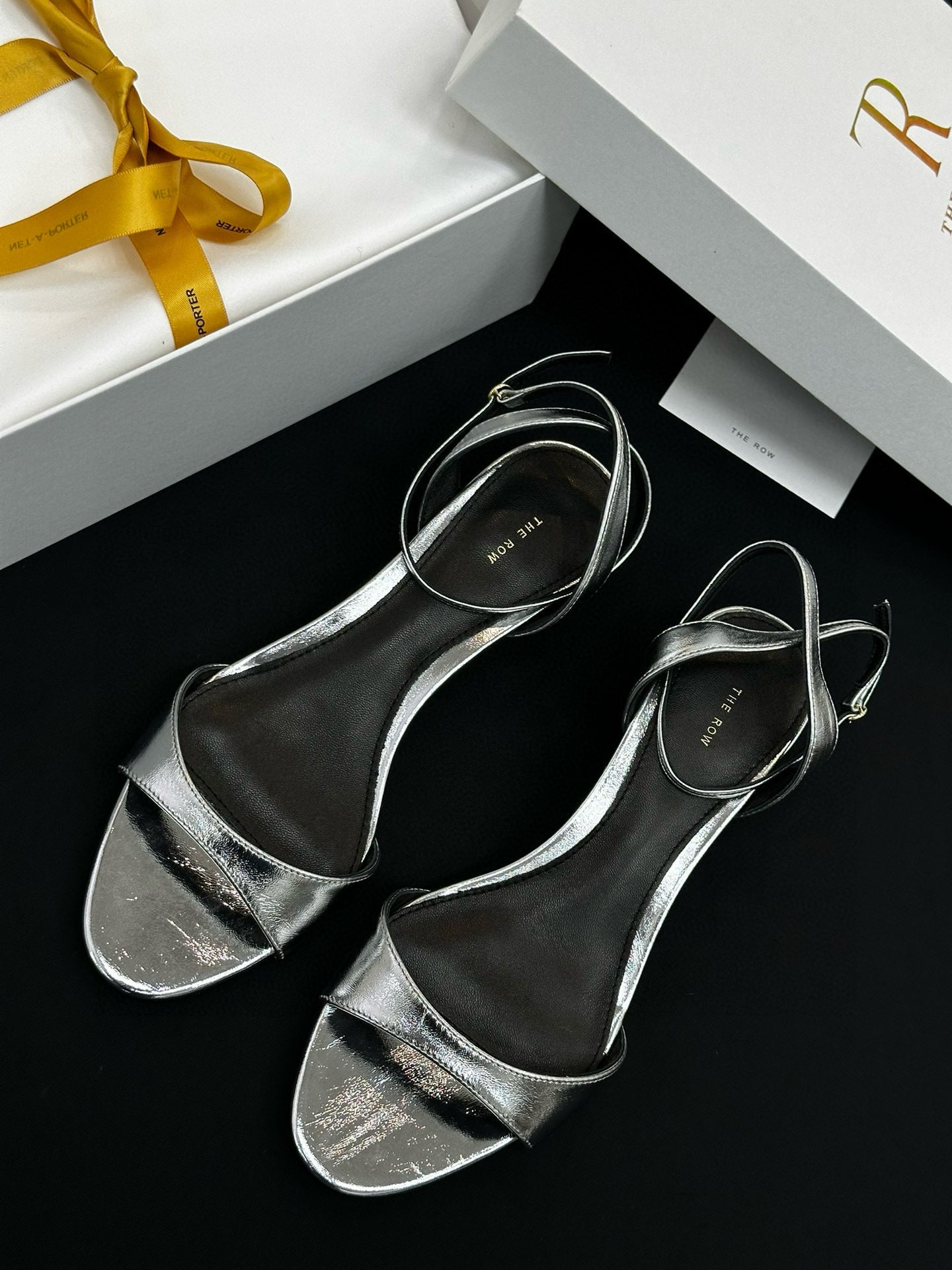 The Row Sandals