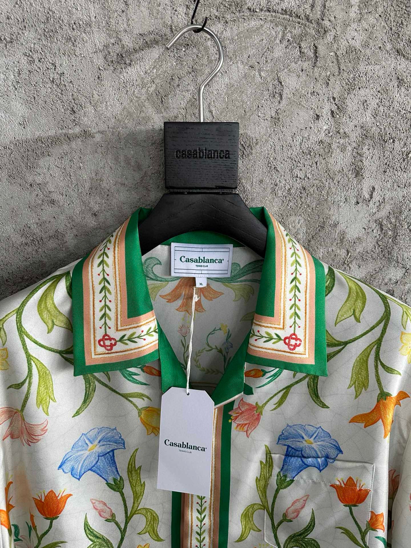 Casablanca Shirt