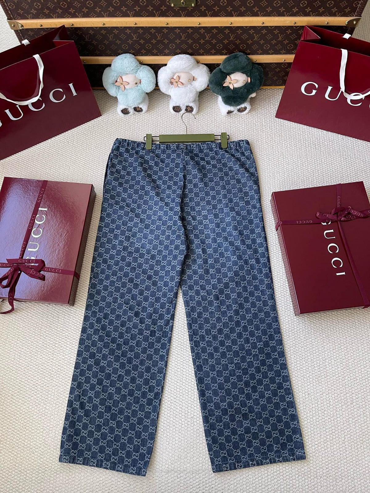 Gucci Long Pant