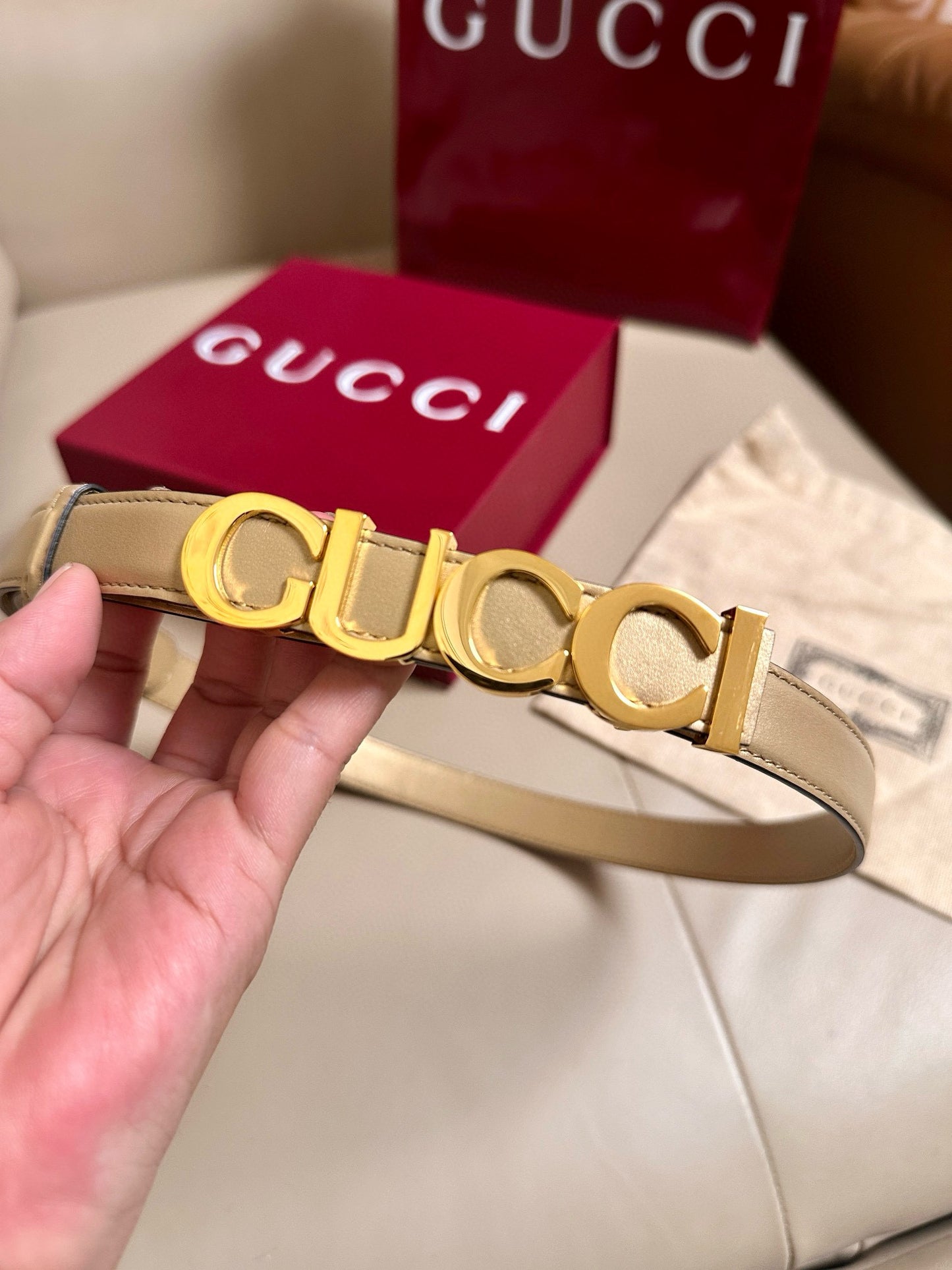 Gucci Belt