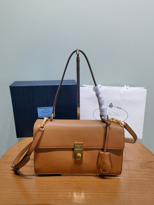 PD Soft Sound Shoulder Bag