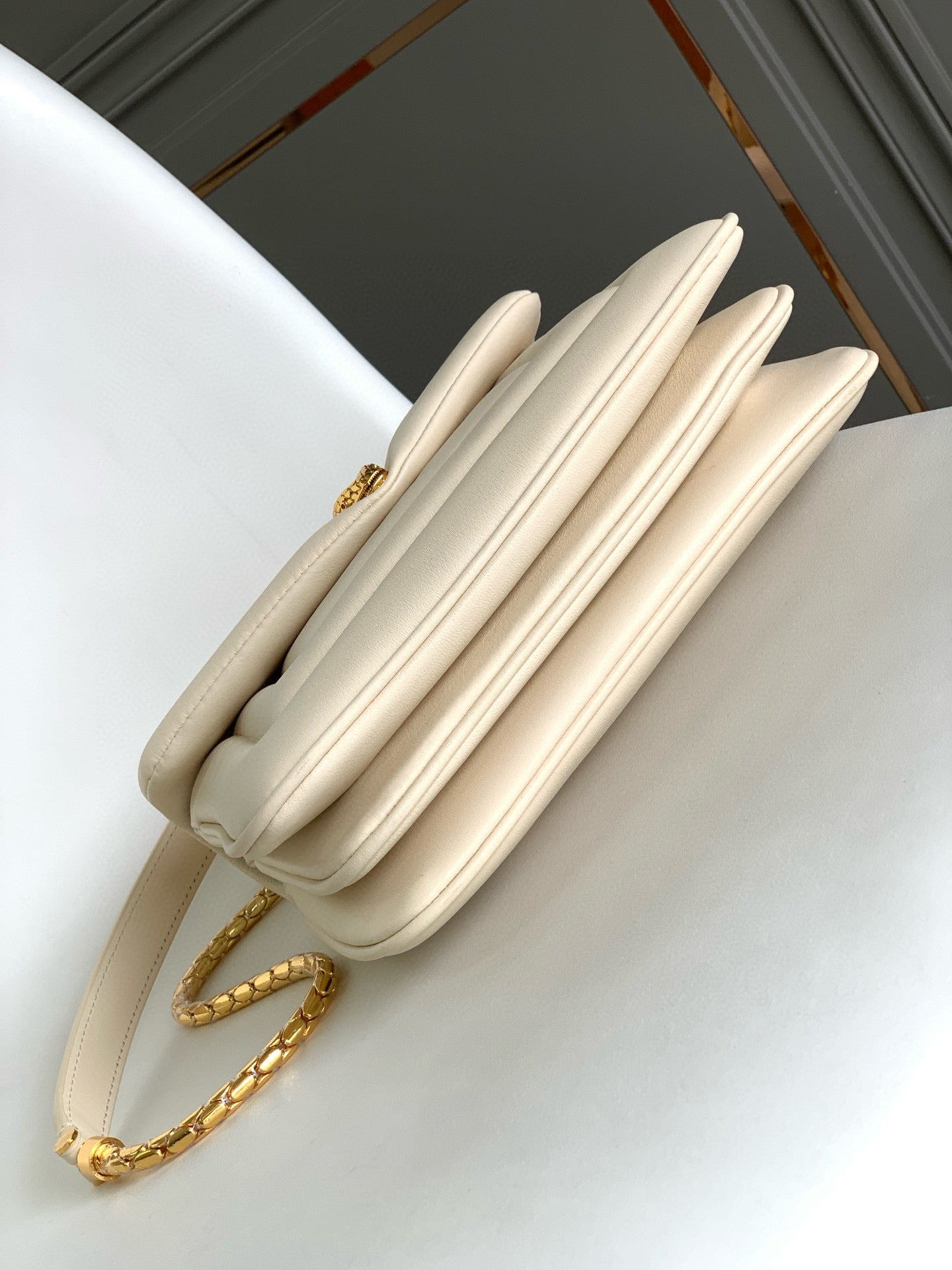 Bvlgari Serpenti Reverse Bag