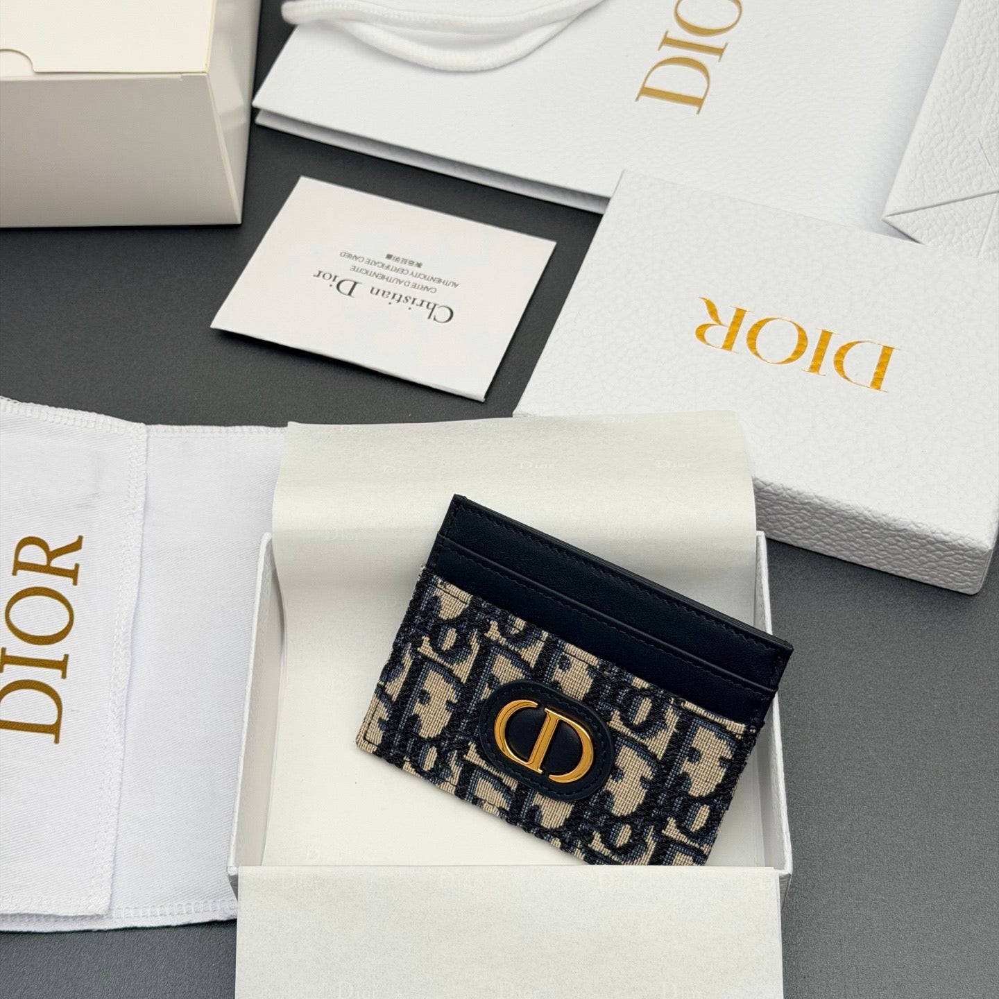 Dior Card Holder