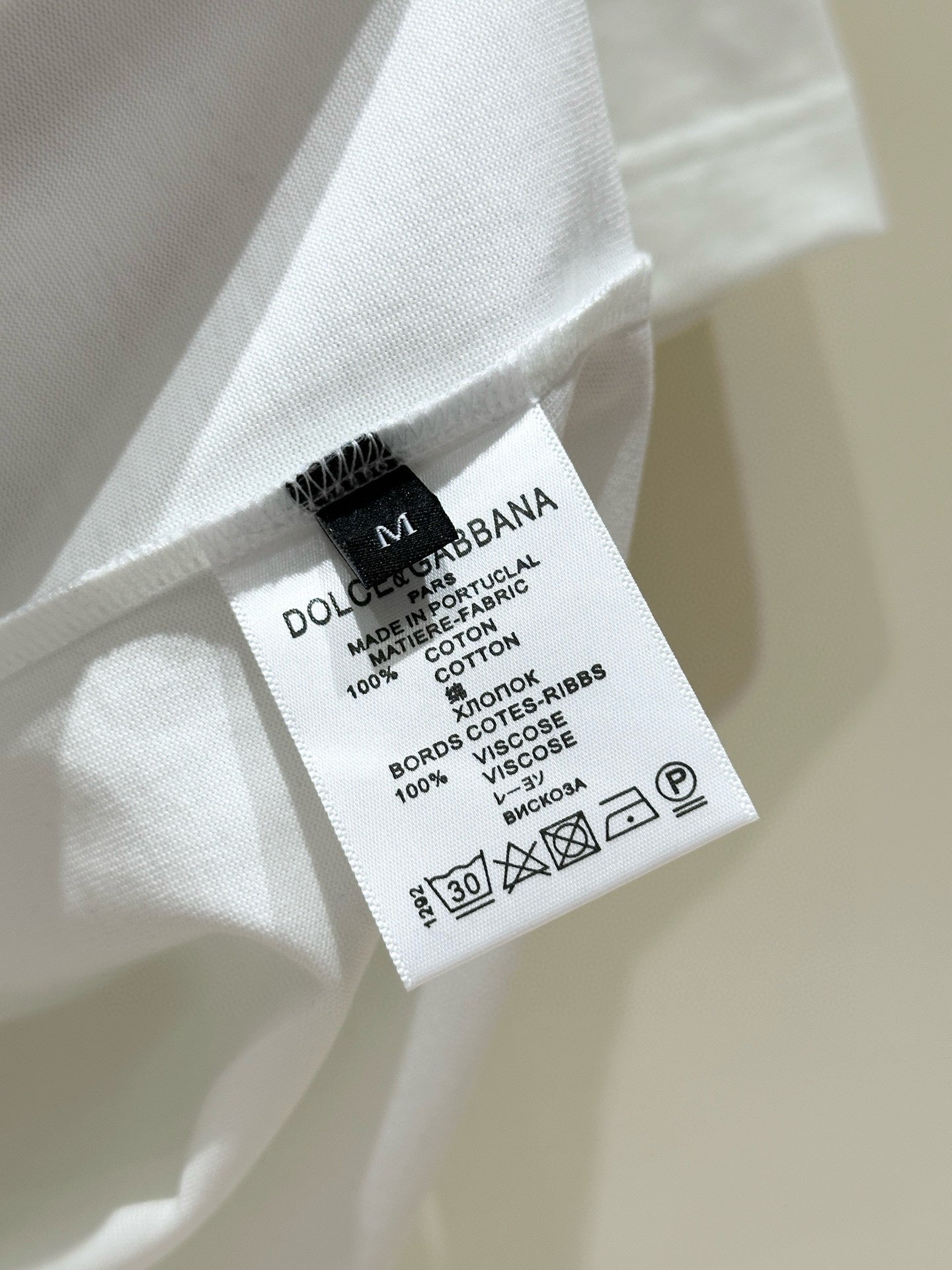 Dolce & Gabbana T-Shirt