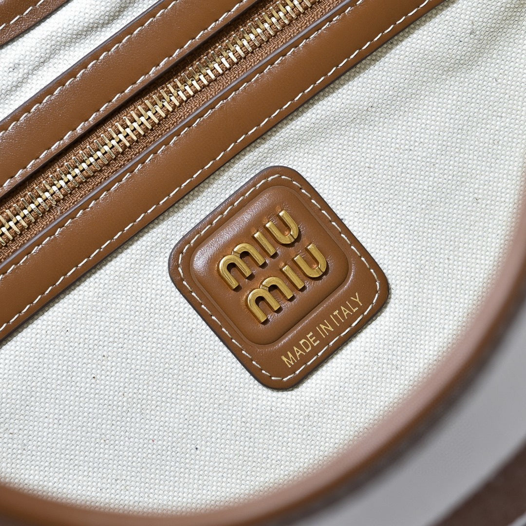 Miu Miu Tote Bag