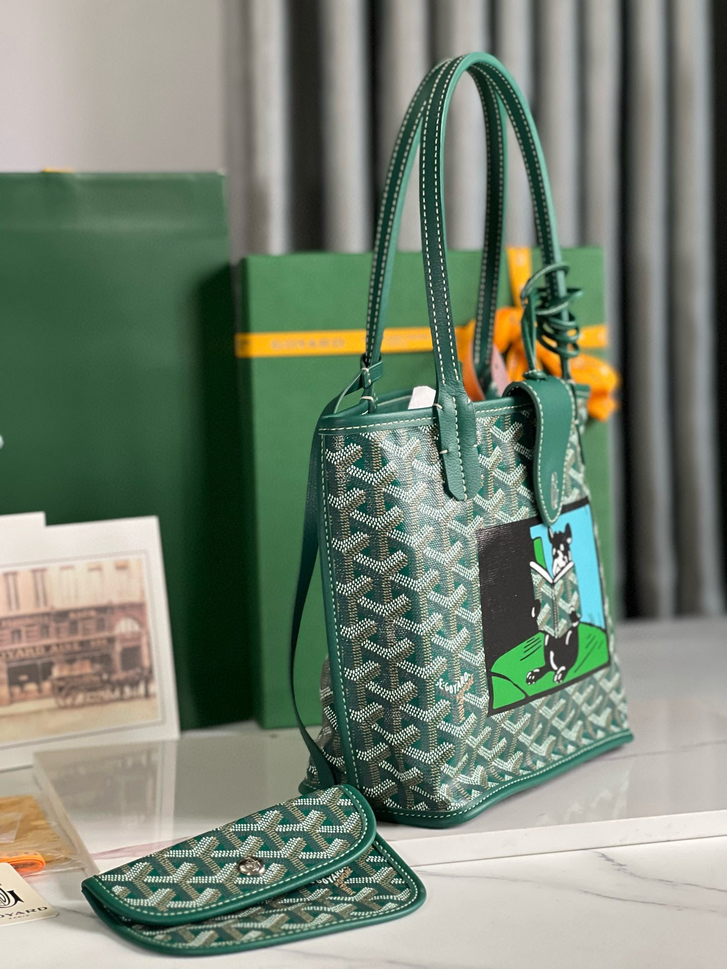 Goyard Anjou Mini