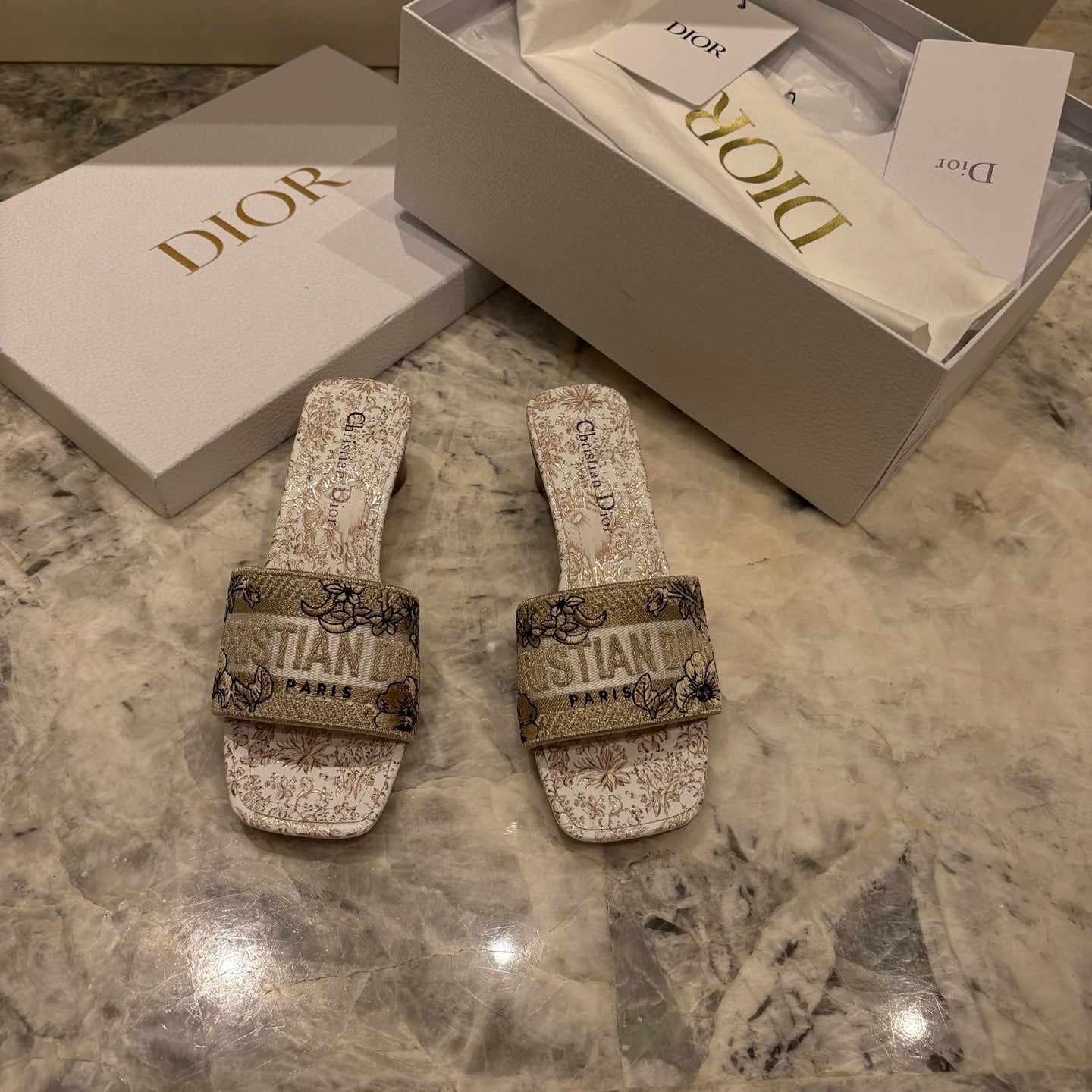 Dior Sandals