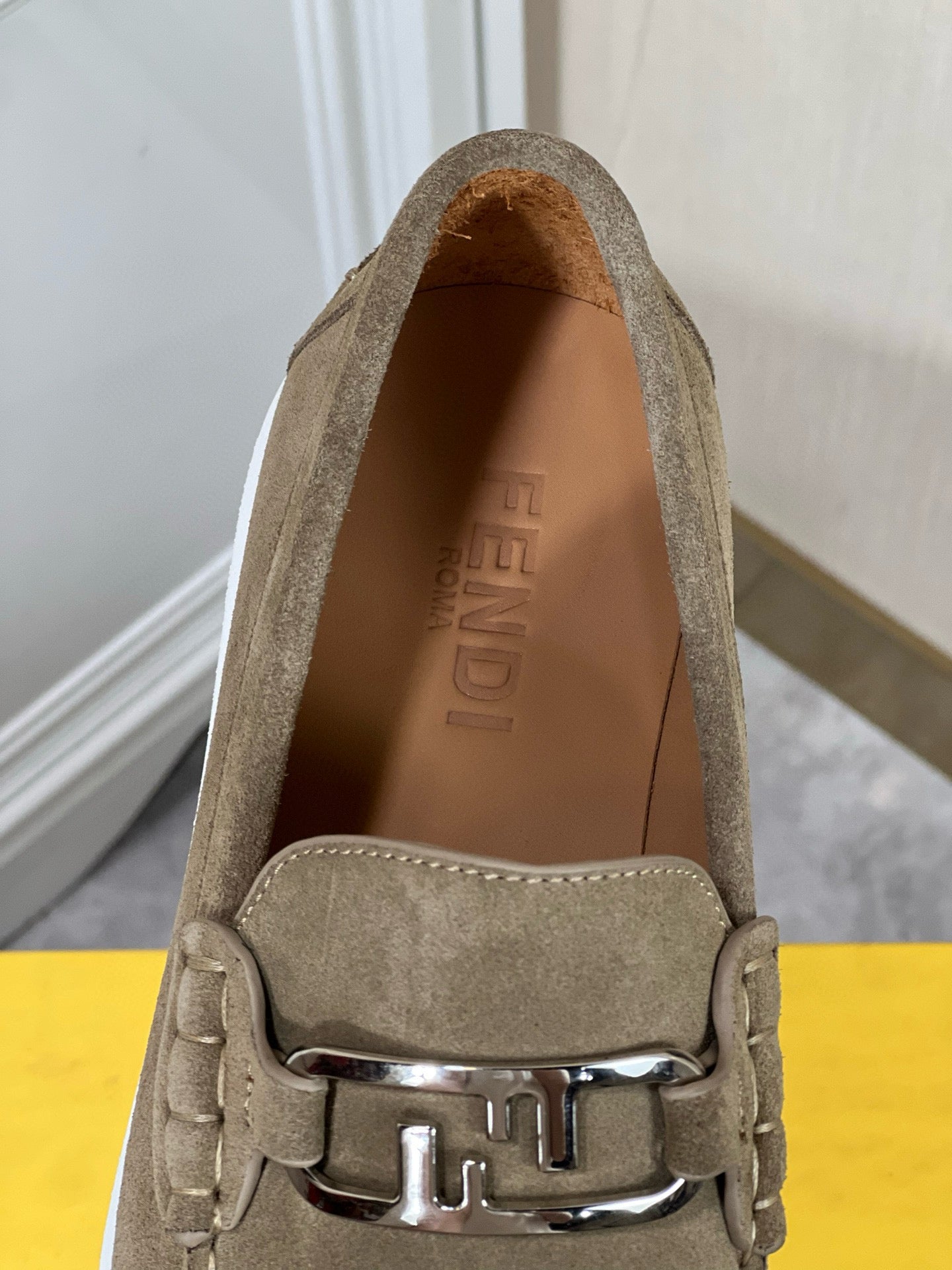 Fendi Loafer