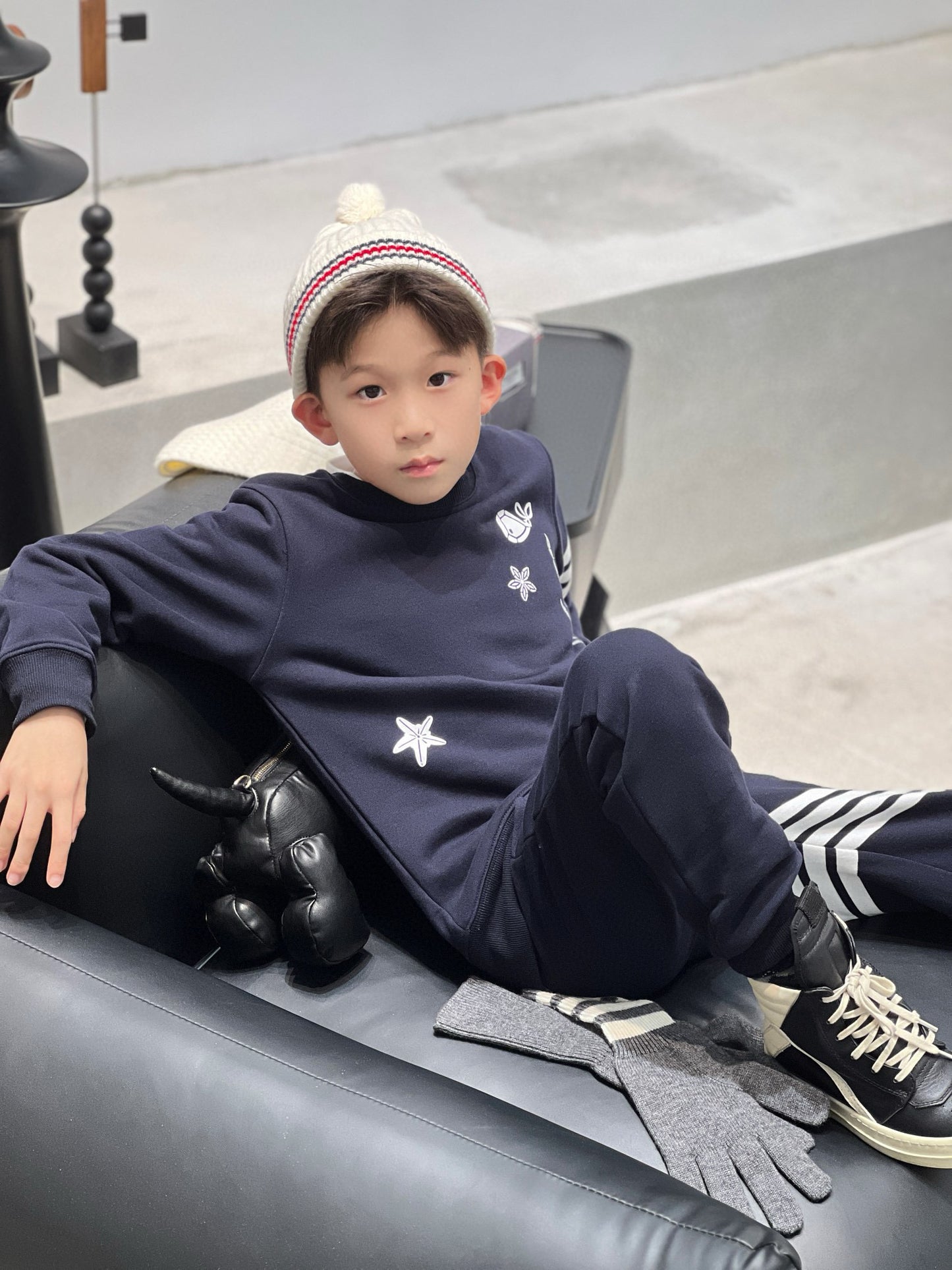 TB Long Sleeve/Long Pant Set