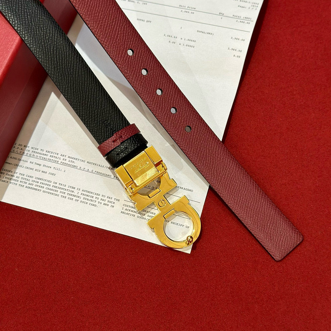 Ferragamo Belt