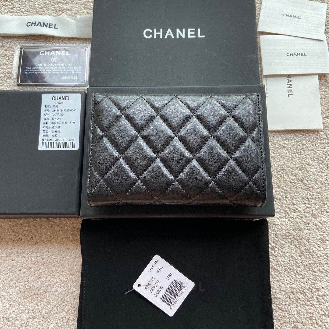 Chanel Wallet