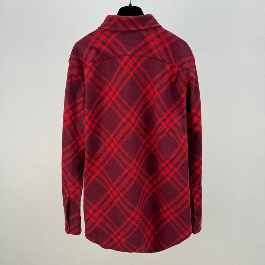 Camisa de manga larga BBR