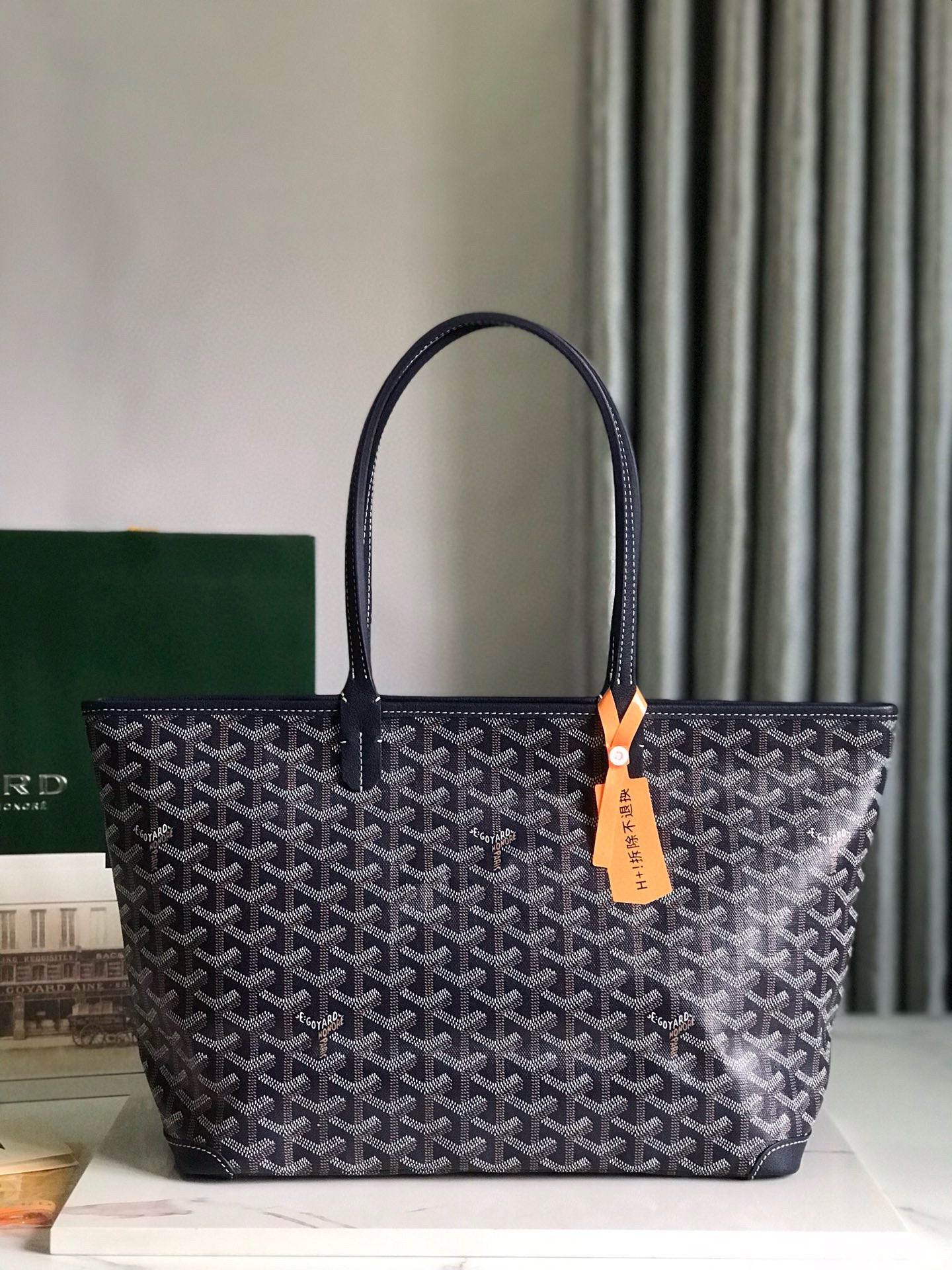 Goyard Artois PM Bag