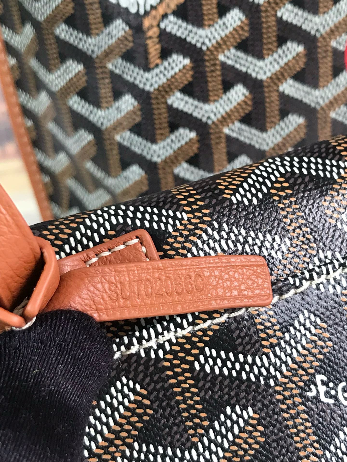 Goyard Reversible Anjou Mini Bag