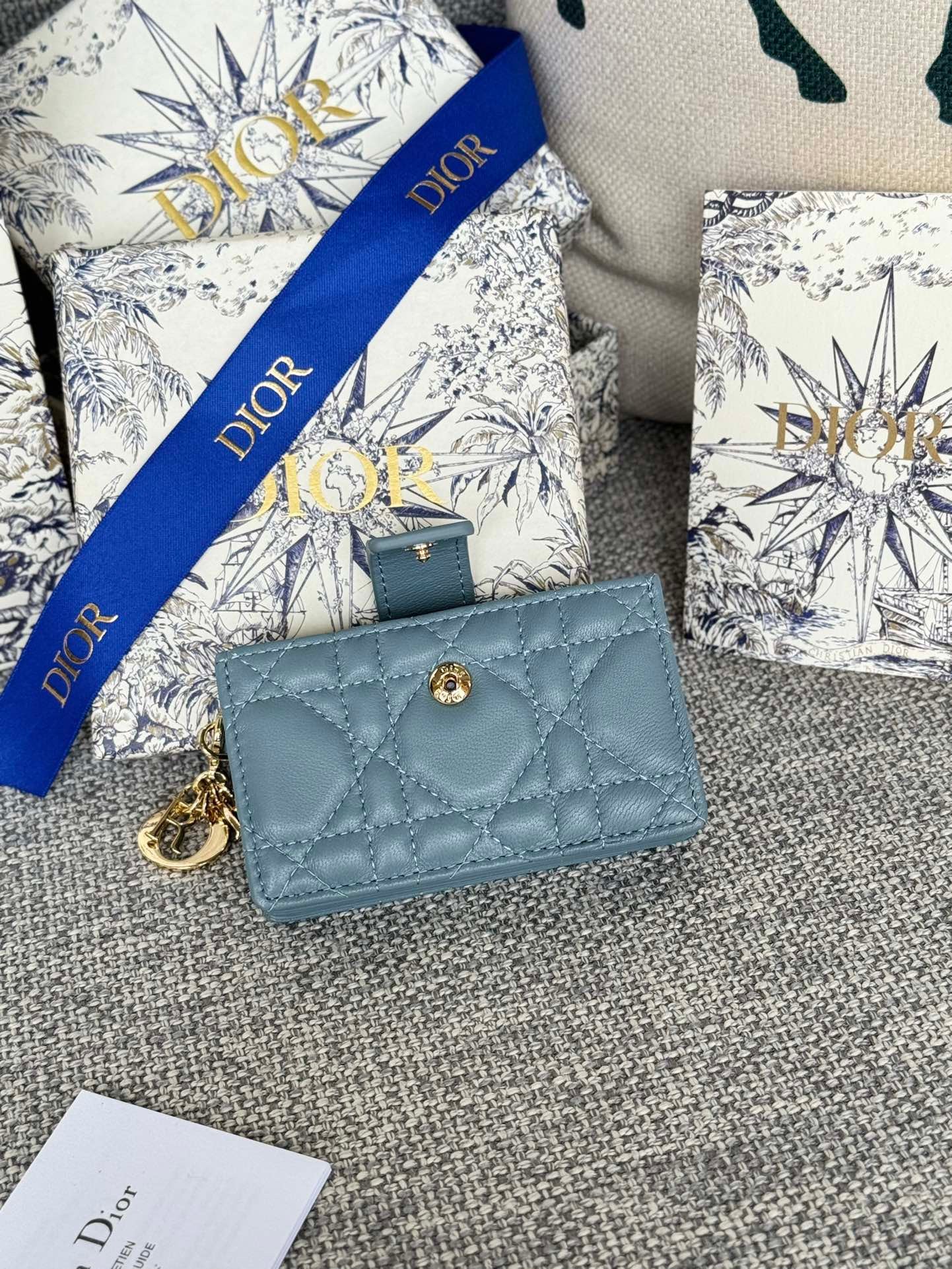 Dior Wallet
