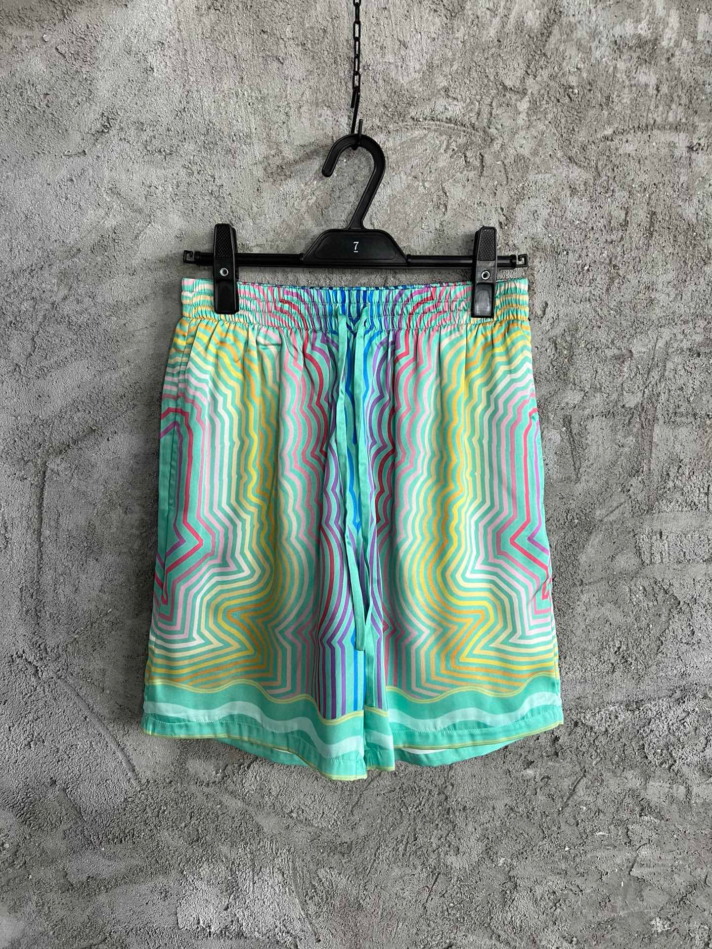 Casablanca Short Pants