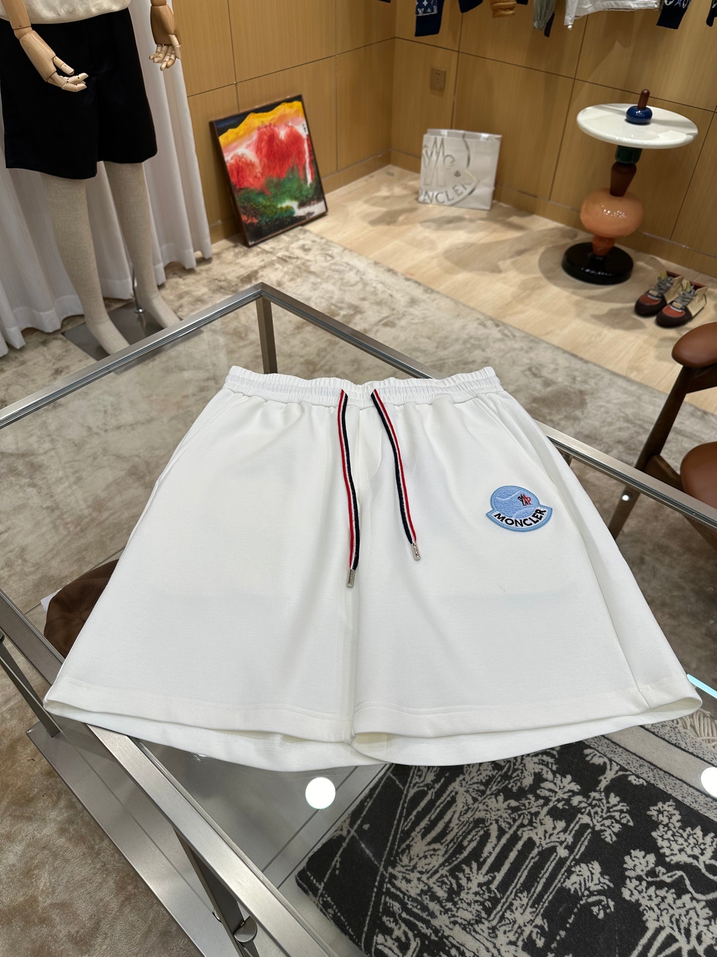 Moncler Short Pant